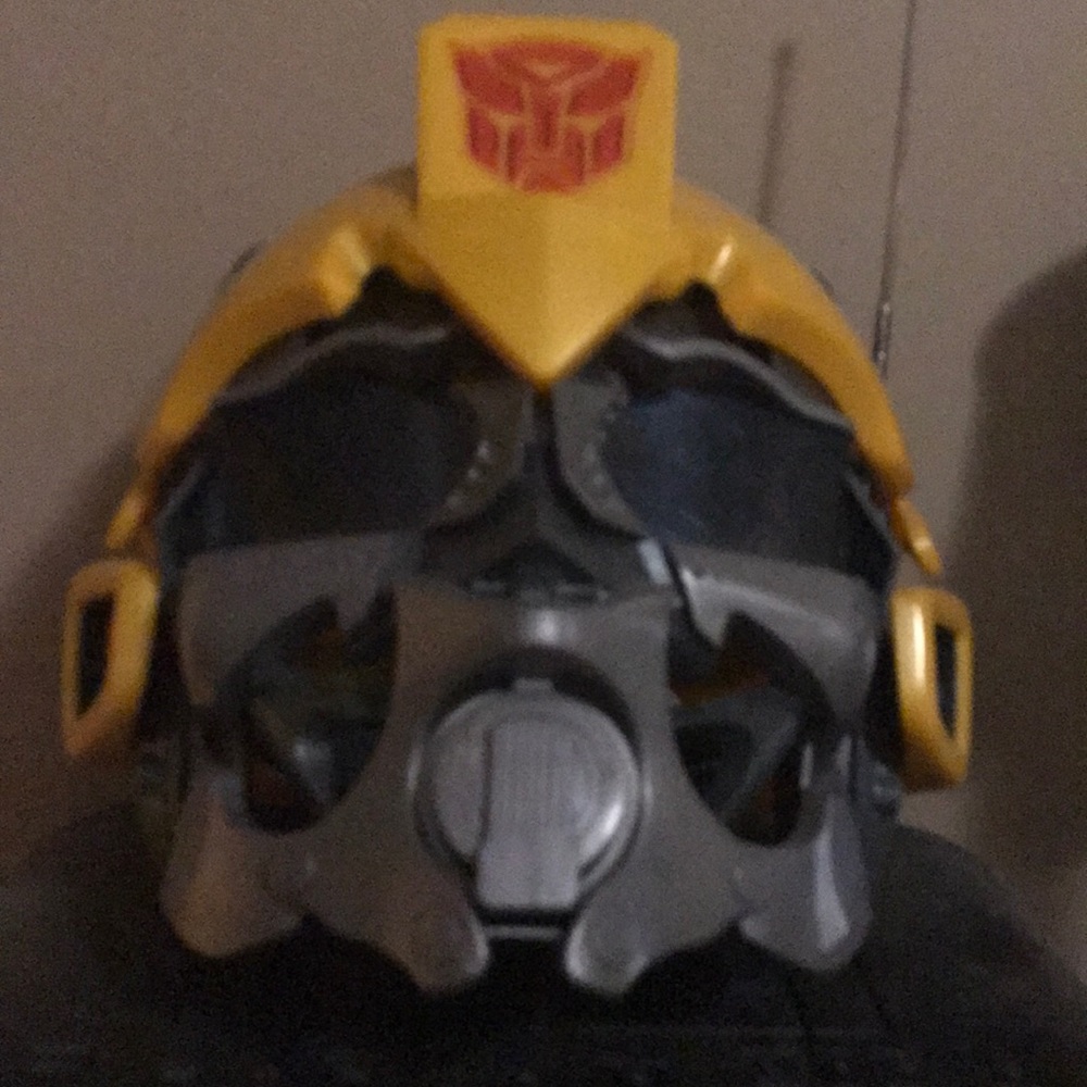 Toy head